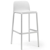 Nardi Faro Outdoor Resin Bar Stool Seat Height 76cm