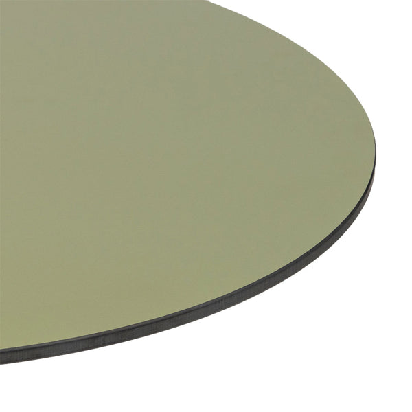 Nardi Frasca Aluminium High Fix Complete Outdoor Bar Table