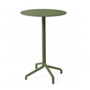 Nardi Frasca Aluminium High Fix Complete Outdoor Bar Table