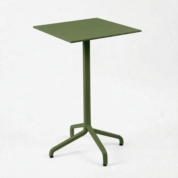 Nardi Frasca Aluminium High Fix Complete Outdoor Bar Table