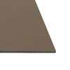 Nardi Frasca Aluminium High Fix Complete Outdoor Bar Table