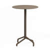 Nardi Frasca Aluminium High Fix Complete Outdoor Bar Table