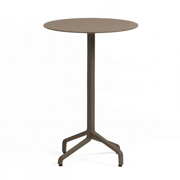 Nardi Frasca Aluminium High Fix Complete Outdoor Bar Table