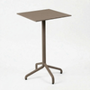 Nardi Frasca Aluminium High Fix Complete Outdoor Bar Table
