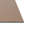 Nardi Frasca Aluminium High Fix Complete Outdoor Bar Table