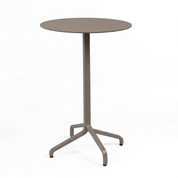 Nardi Frasca Aluminium High Fix Complete Outdoor Bar Table