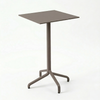 Nardi Frasca Aluminium High Fix Complete Outdoor Bar Table