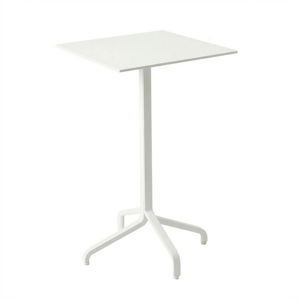 Nardi Frasca Aluminium High Fix Complete Outdoor Bar Table