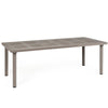 Nardi Libeccio Extendable Outdoor Resin Dining Table