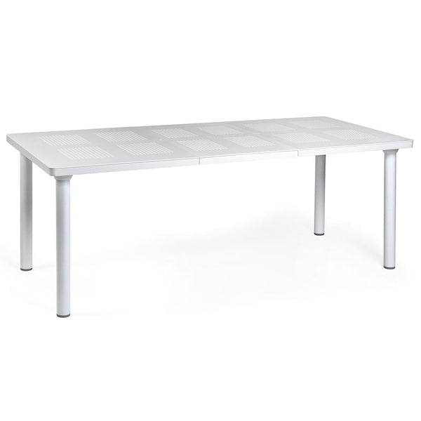 Nardi Libeccio Extendable Outdoor Resin Dining Table