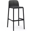 Nardi Lido Outdoor Resin Bar Stool Seat Height 76cm