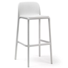 Nardi Lido Outdoor Resin Bar Stool Seat Height 76cm