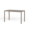 Nardi Piave 120x70cm Rectangular Outdoor Dining Table