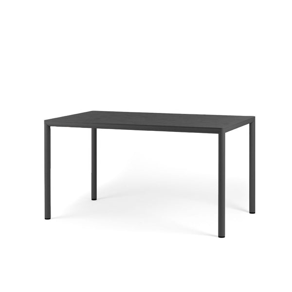 Nardi Piave 140x80cm Rectangular Outdoor Dining Table