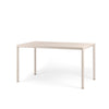 Nardi Piave 140x80cm Rectangular Outdoor Dining Table