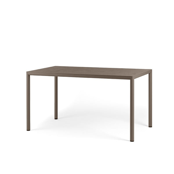 Nardi Piave 140x80cm Rectangular Outdoor Dining Table