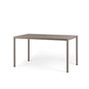 Nardi Piave 140x80cm Rectangular Outdoor Dining Table