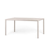 Nardi Piave 160x90cm Rectangular Outdoor Dining Table