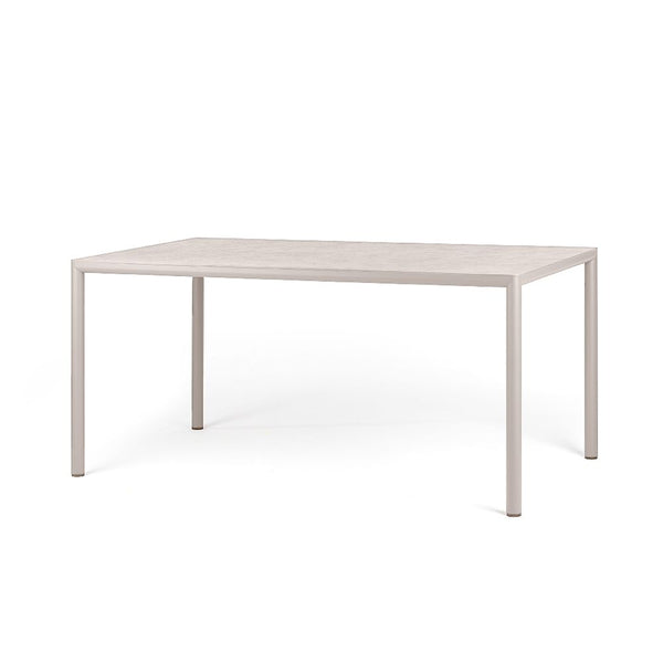 Nardi Piave 160x90cm Rectangular Outdoor Dining Table