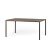 Nardi Piave 160x90cm Rectangular Outdoor Dining Table