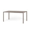 Nardi Piave 160x90cm Rectangular Outdoor Dining Table