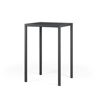 Nardi Piave 70cm Square Outdoor High Bar Table