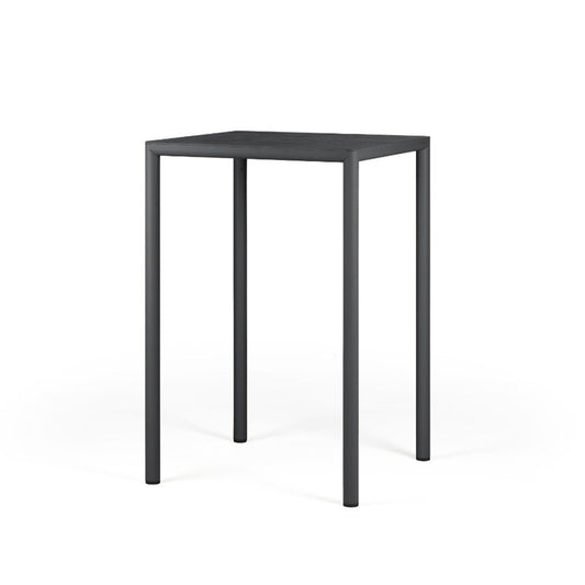 Nardi Piave 70cm Square Outdoor High Bar Table