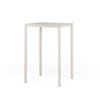 Nardi Piave 70cm Square Outdoor High Bar Table