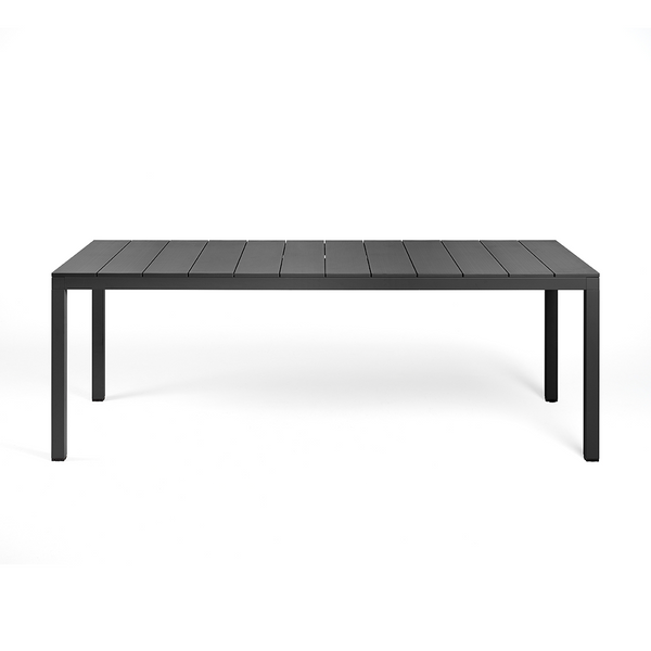 Nardi Rio Aluminium 210 Fix Outdoor Dining Table