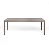 Nardi Rio Aluminium 210 Fix Outdoor Dining Table