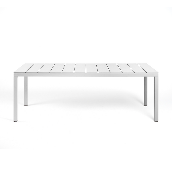 Nardi Rio Aluminium 210 Fix Outdoor Dining Table