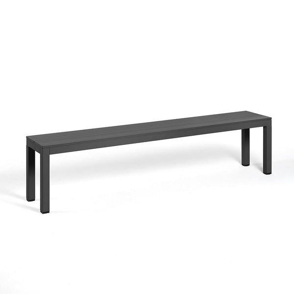 Nardi Rio Aluminium Outdoor Dining Table Bench Seat