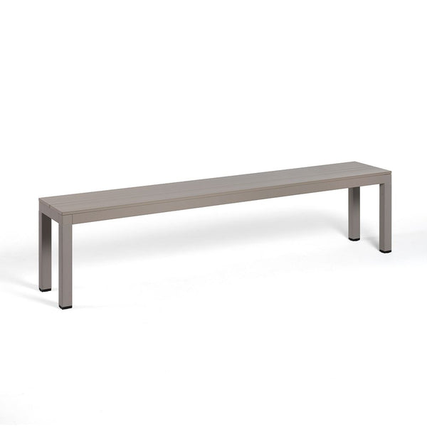 Nardi Rio Aluminium Outdoor Dining Table Bench Seat