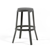 Nardi Stack Maxi Outdoor Resin Bar Stool