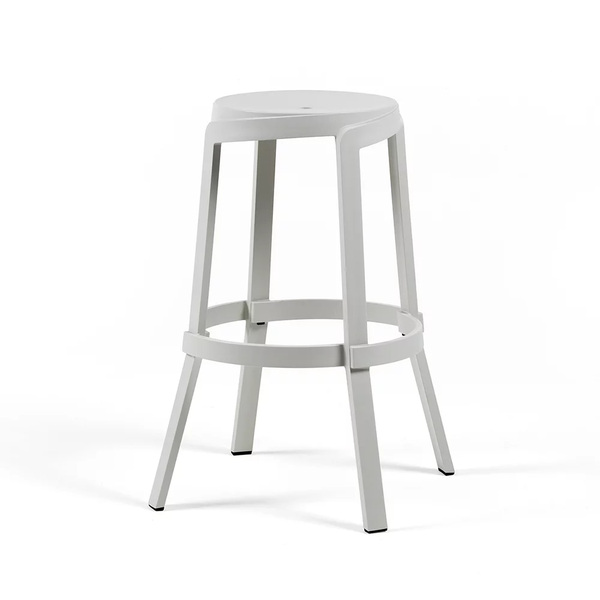 Nardi Stack Maxi Outdoor Resin Bar Stool