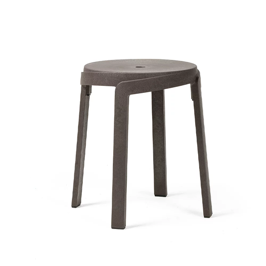 Nardi Stack Outdoor Resin Mini Stool