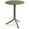 Nardi Step Outdoor Resin Round Table