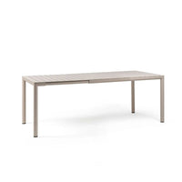 Nardi Tevere 147 Aluminium Outdoor Extendable Dining Table