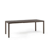 Nardi Tevere 147 Aluminium Outdoor Extendable Dining Table