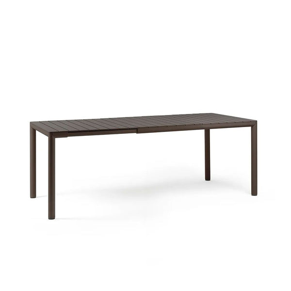 Nardi Tevere 147 Aluminium Outdoor Extendable Dining Table