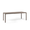 Nardi Tevere 147 Aluminium Outdoor Extendable Dining Table
