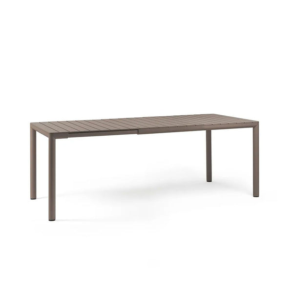 Nardi Tevere 147 Aluminium Outdoor Extendable Dining Table