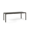 Nardi Tevere 147 Aluminium Outdoor Extendable Dining Table