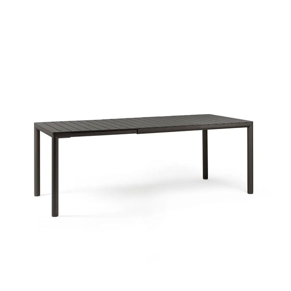 Nardi Tevere 147 Aluminium Outdoor Extendable Dining Table