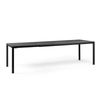 Nardi Tevere 210 Aluminium Outdoor Extendable Dining Table