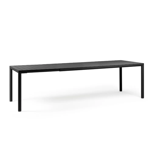 Nardi Tevere 210 Aluminium Outdoor Extendable Dining Table