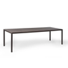 Nardi Tevere 210 Aluminium Outdoor Extendable Dining Table