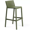Nardi Trill Outdoor Resin Bar Stool 76cm Seat Height