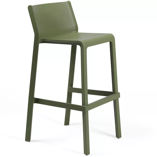 Nardi Trill Outdoor Resin Bar Stool 76cm Seat Height