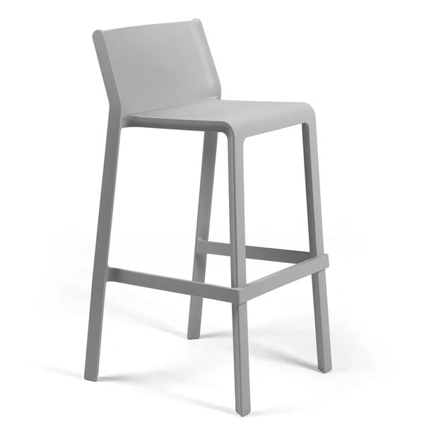Nardi Trill Outdoor Resin Bar Stool 76cm Seat Height